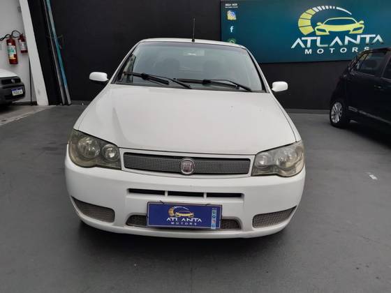 FIAT PALIO 1.0 MPI FIRE ECONOMY 8V FLEX 4P MANUAL FIAT PALIO 1.0 MPI FIRE ECONOMY 8V FLEX 4P MANUAL